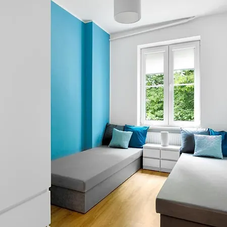 Baltic Capital - Billberry Apartment Danzig