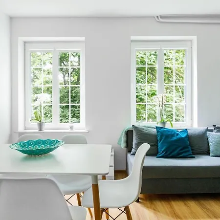 Baltic Capital - Billberry Apartment Danzig