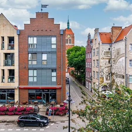 Apartment Baltic Capital - Billberry *