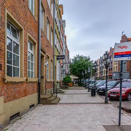 Daire Baltic Capital - Billberry Gdansk