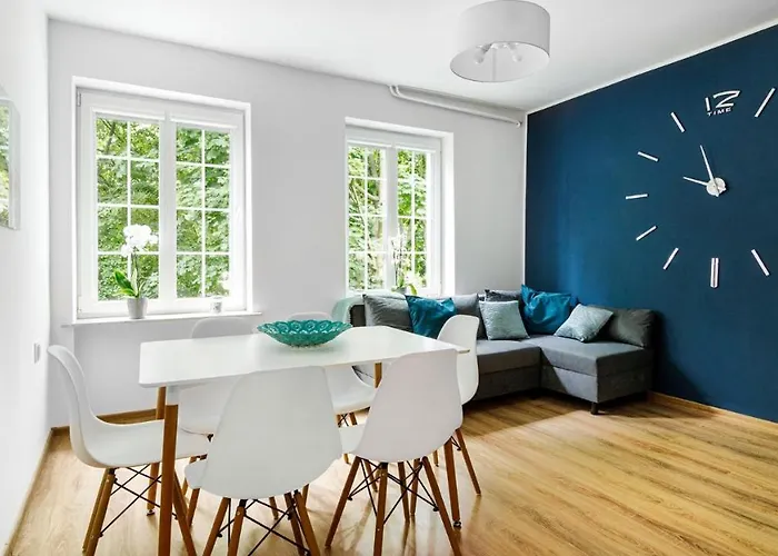 Appartement Baltic Capital - Billberry