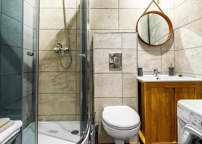 Baltic Capital - Billberry Appartement Gdańsk