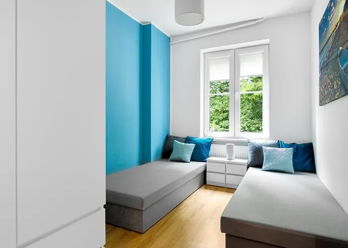 Baltic Capital - Billberry Appartement Gdańsk