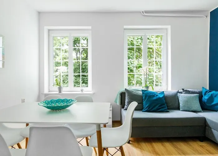 Baltic Capital - Billberry Appartement Gdańsk