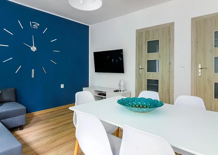 Appartement Baltic Capital - Billberry