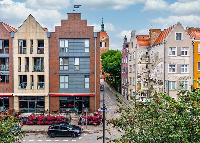 Appartement Baltic Capital - Billberry *