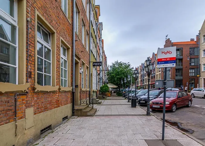 Appartement Baltic Capital - Billberry Gdańsk