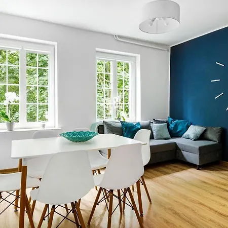Appartement Baltic Capital - Billberry